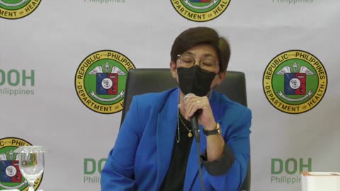DOH notes COVID-19 case decline in Luzon, slow upward trend in Visayas, plateau in Mindanao