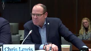 National Framework on Cancers - Canadian Firefighters - Chris Lewis MP