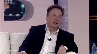 Elon musk: "I think it's very important to elevate citizen journalism.