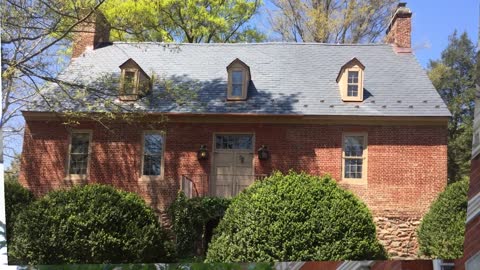 North Country Unfading Green Slate Roof Shingles