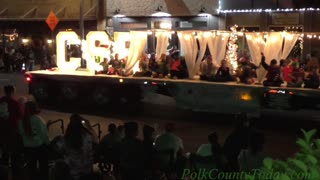 LIVINGSTON HOMETOWN CHRISTMAS PARADE, 12/09/23...