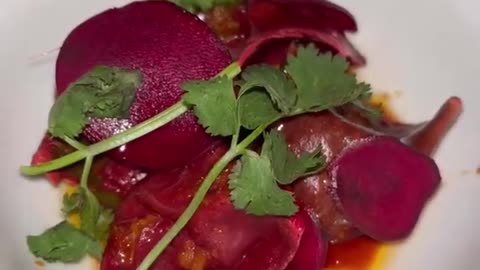 Resturant recipe Tried the $50 tasting menu 🧈 #cooking #viral #food