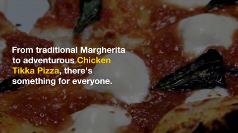 Discover the Pinnacle of Pizza Pleasure: The Curry Pizza Company - Fontana's Unrivaled Best