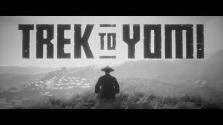 Trek To Yomi, intro