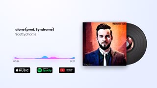 alone (prod. Syndrome) [Album] - Scottychams