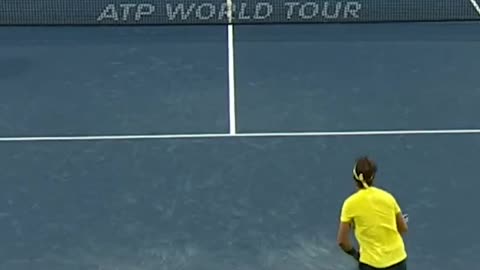 When Federer Meets Nadal 👑