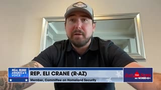 Rep. Crane talks about the effect Biden’s leadership has on military recruitment