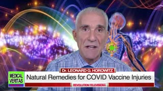 URGENT ALERT: Natural Remedies to COVID Vaccine Illnesses