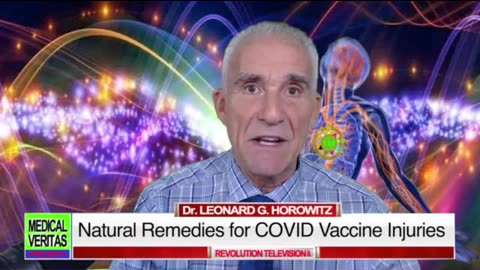 URGENT ALERT: Natural Remedies to COVID Vaccine Illnesses