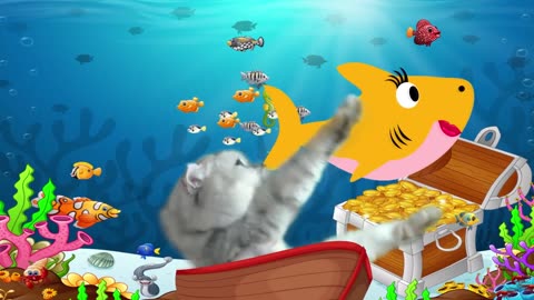 Baby Shark Dance | Sing and Dance! | @Baby Shark Official | PINKFONG Songs for Children