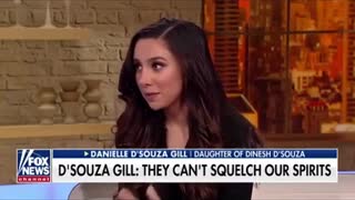 Danielle D'Souza Gill EXPOSES The So-Called 'Tolerant Left'