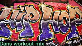 Rap Hiphop mix workout Music