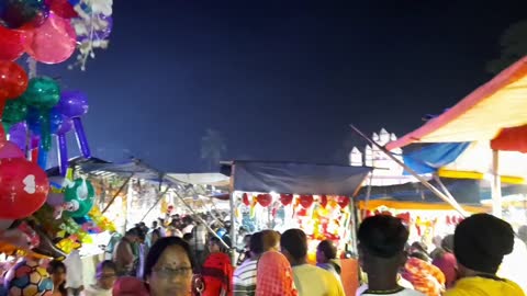 Piali Rash Mela 2022 || Indian Village Fair || Bengal Village Fair ||