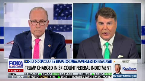 Presidential Records Act Is Not A Criminal Statute - Gregg Jarrett