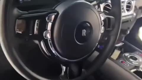 Royals Rolls Car ❤️ Car video Royals rolls car