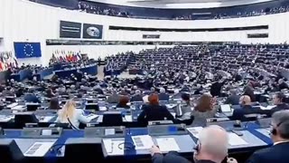 ECR Chairman Ryszard Legutko absolutely DESTROYS EUROPEAN PARLIAMENT.