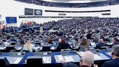 ECR Chairman Ryszard Legutko absolutely DESTROYS EUROPEAN PARLIAMENT.