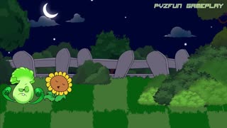 NEW PLANTS vs ZOMBIES - Episode 2 - Smart Zombies! Best PVZ ANIMATION!