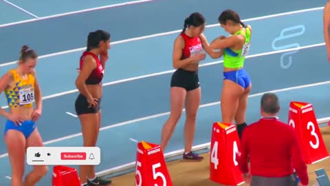 THE MOMENT SPORTS TURN TO HEARTWARMING. Sports' Most Beautiful Respectful Moments.