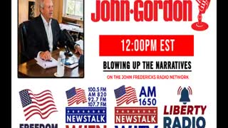 HIGH NOON with JOHN GORDON (10-08-22)