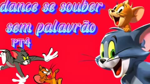 🐱🐀 dance se souber sem palavrão🐀🐱