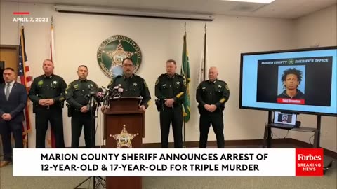 'The Frickin' Barber Had My Permission To Whip Their A--es'- Florida Sheriff Rips Juvenile Crime