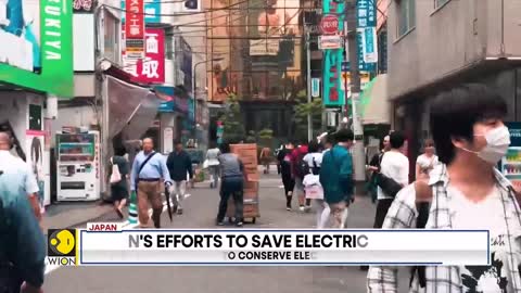 Japan's household, companies to save electricity during winter | Latest News | WION