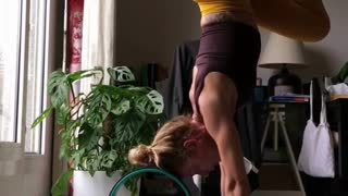Yoga for beginner Idea