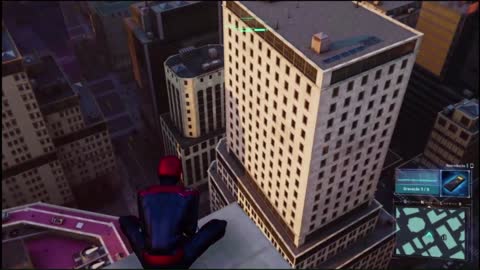 Spider Man PS4 - Gravações de Cenas de Crimes - Pt-Br