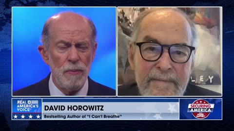 Securing America with David Horowitz (part 3) | August 14, 2023
