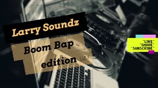 Boom Bap type beat/ Hip Hop Instrumental [ "talk sh✰t pt.2 (shutup)!" ] w/Serato