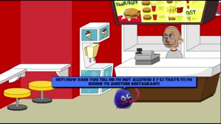 Classic Caillou For Hire 6 - KFC