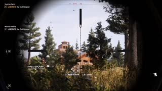 Far Cry 5 - Ghost Kill Achievement