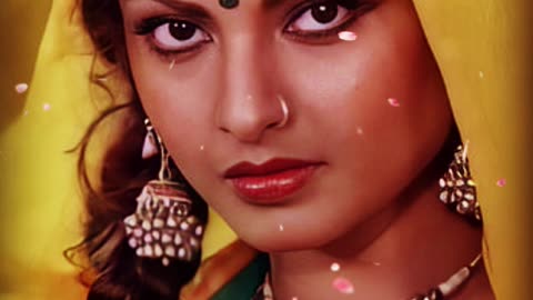 इन आँखों की मस्ती | In Ankhon Ki Masti (Gorgeous Rekha )Asha Bhosle Song Umrao Jaan #shorts #song