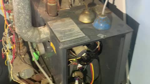 Issues with a boiler. Jan 21 2023.