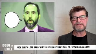 Jack Smith Left Speechless As Trump Turns Tables And Seeks Damages!