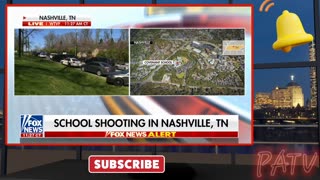 #BNews - Suspected Mass Female Shooter Kills Grade School Children & Adults 😟 #NashvilleTN