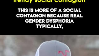 Gender Dysphoria Becoming Trendy for Teen Girls?