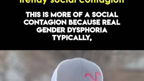 Gender Dysphoria Becoming Trendy for Teen Girls?