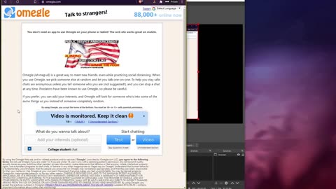 (Old Method) Omegle Middle Man Interception _Hack_ Tutorial - A Comprehensive Guide