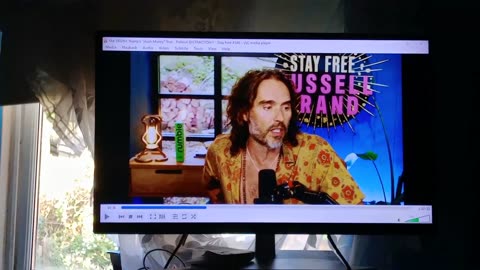 #StayFree, #348, #reaction, #russellbrand, #IRA, #nonce, 5%,