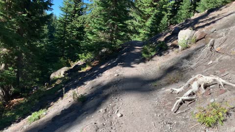 Oregon – Mount Hood – Exploring the Alpine Wilderness – 4K