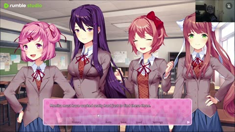 Doki Doki Literature Club Plus Available From Epic Games Until 10 Am February 15 2024