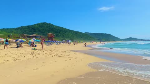 Brazil - Santa Catarina - Praia Mole