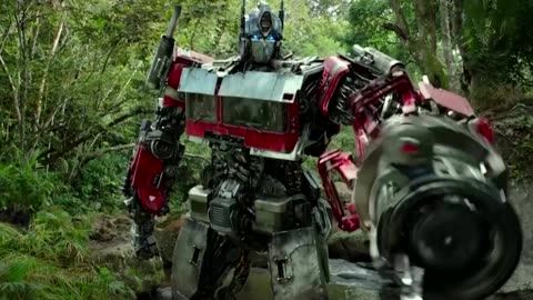 'Transformers' cast and crew talk characters, filming