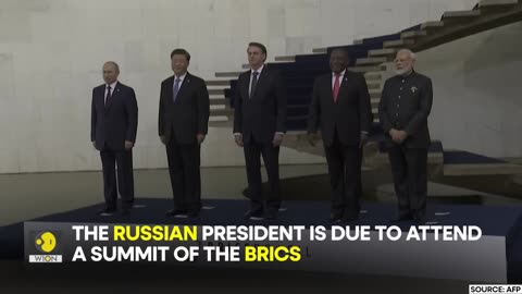 South Africa_ Putin_s ICC warrant complicates BRICS Summit _ WION Originals