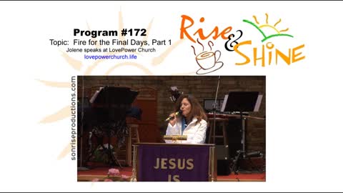 Rise & Shine, Program 172