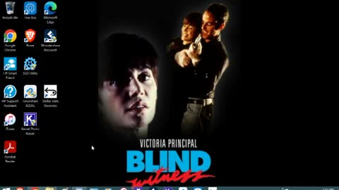 Blind Witness Review