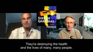 The Third Reich Never Died - Sweden Under Review interviews Dr. Reiner Fuellmich & Emil Borg