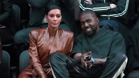 Kim Kardashian SHUTS DOWN Kanye West after asking AWKWARD Question!!!